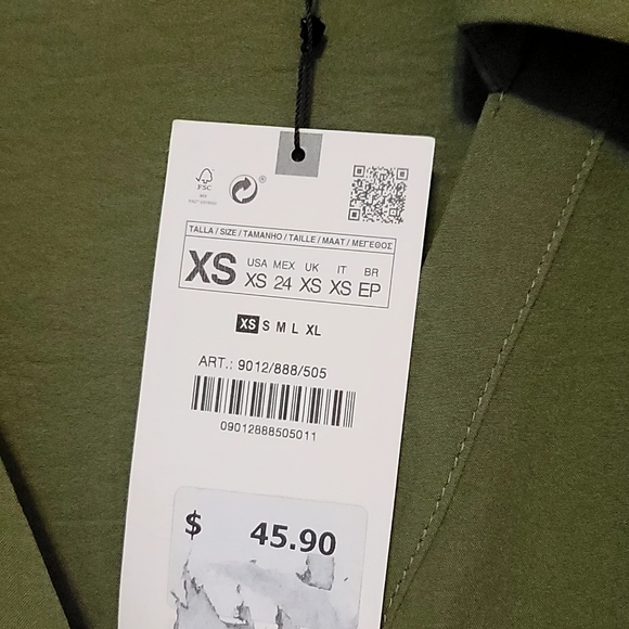 Zara dress - Picture 5 of 5